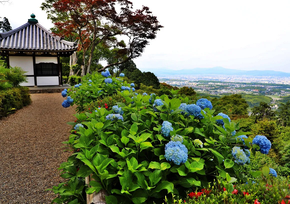 善峯寺