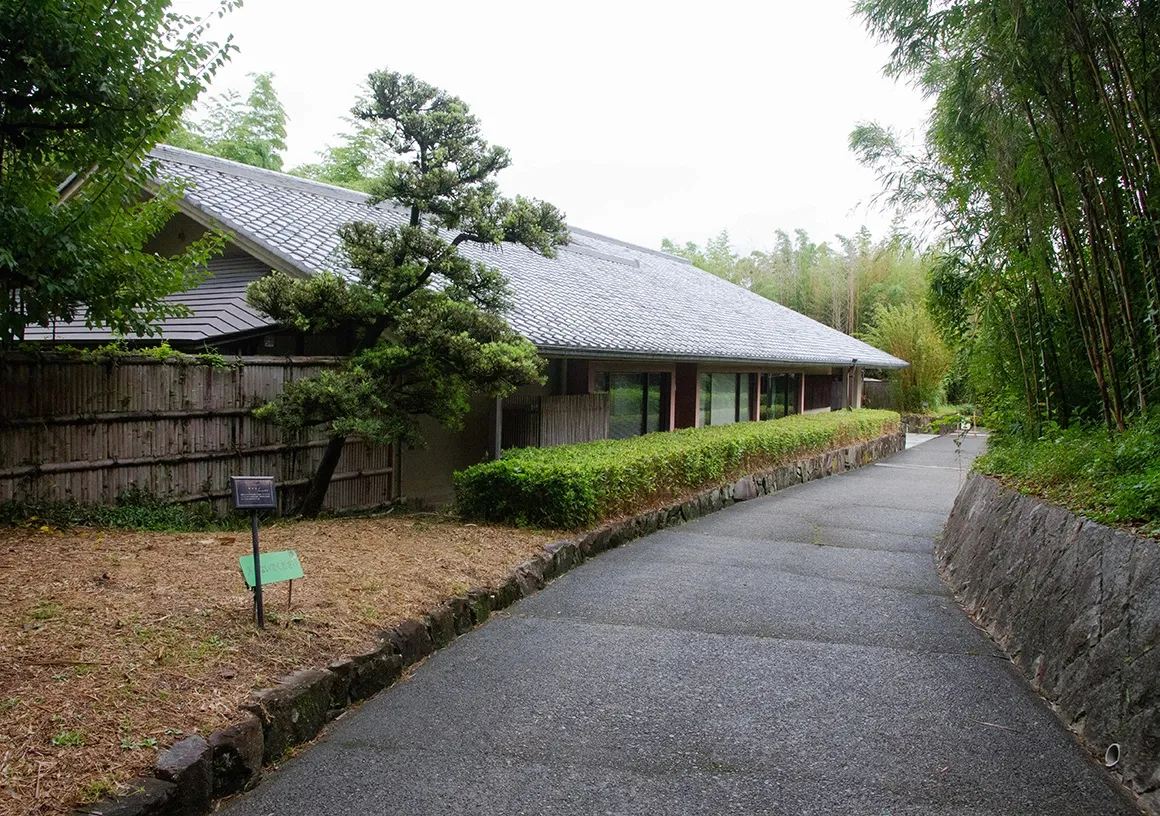 京都市洛西竹林公園