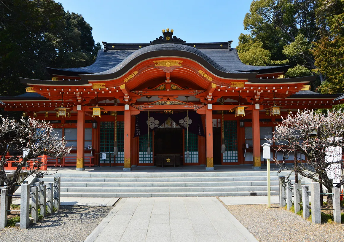長岡天満宮
