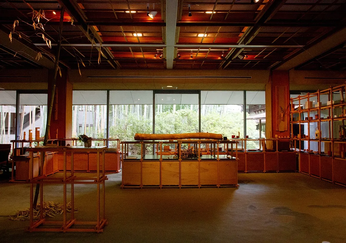 Shop & Gallery 竹生園